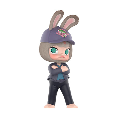 Molly x Zootopia – Undercover Judy