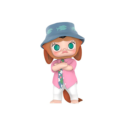 Molly x Zootopia – Undercover Nick