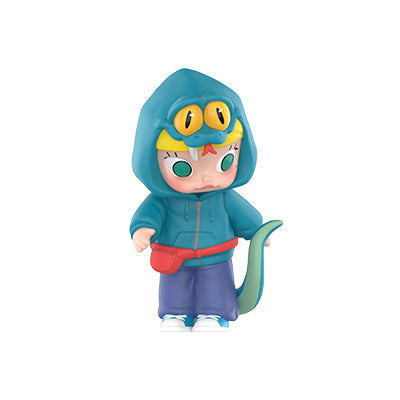 Molly x Zootopia – Gary