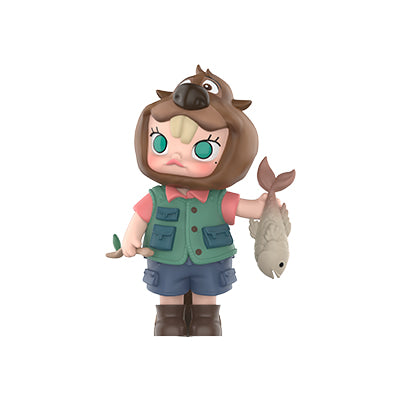 Molly x Zootopia – Nibbles