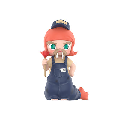 Molly x Zootopia – Russ