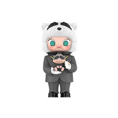 Molly x Zootopia – Polar Bear & Mr. Big