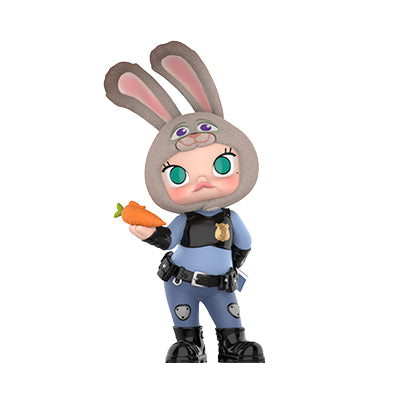 Molly x Zootopia – Judy in Uniform