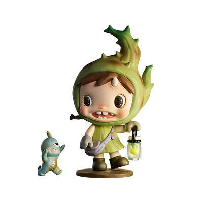 Polar Season 2 Hidden Forest Path – "Not Your Jar!"