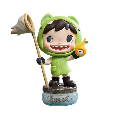 Polar Season 2 Hidden Forest Path – "Gotcha, Wobbling"
