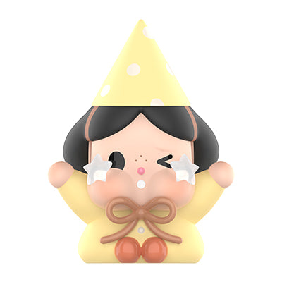Crybaby Crying to the Moon Sitting – The Dancing Star-Mini