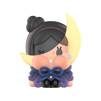 Crybaby Crying to the Moon Sitting – The Half Moon-Mini