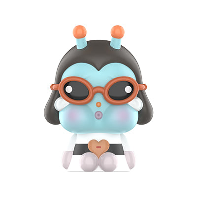 Crybaby Crying to the Moon Sitting – The Outsider-Mini