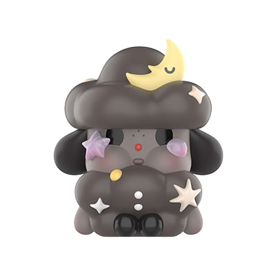 Crybaby Crying to the Moon Sitting – The Night Sky-Mini