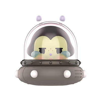 Crybaby Crying to the Moon Sitting – The Moon Traveler-Mini