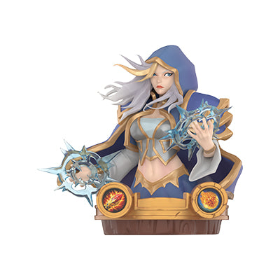 Hearthstone Legends in Tavern – Jaina Proudmoore