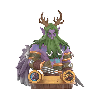 Hearthstone Legends in Tavern – Malfurion Stormrage