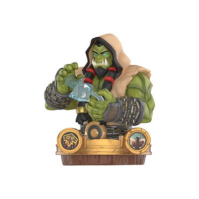 Hearthstone Legends in Tavern – Thrall