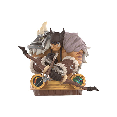 Hearthstone Legends in Tavern – Rexxar