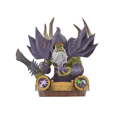 Hearthstone Legends in Tavern – Gul'dan