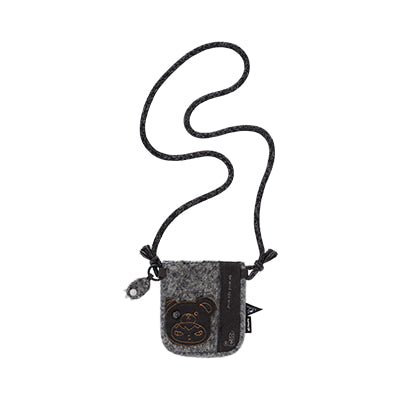 Hirono Road Journal Mini Bag – City Dust Afloat