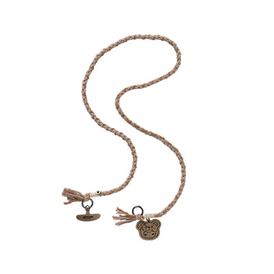 Hirono Road Journal Phone Lanyard – Woven Woods