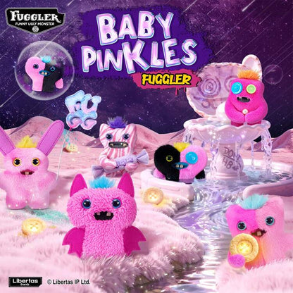 Fuggler Baby Pinkles | 9 cm