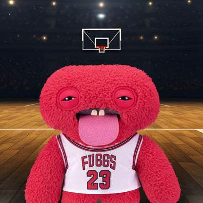 Fuggler Fuggstars Chunky McDunky 23 cm – szczegóły