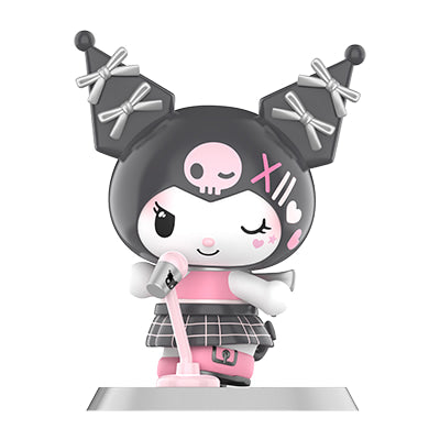 Hello Kitty Pink Party – Kuromi