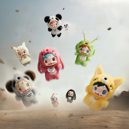 POLAR Monster Baby Collection – cała kolekcja