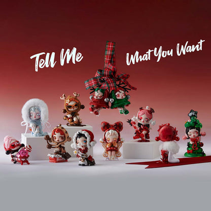 SKULLPANDA Tell Me What You Want – cała kolekcja