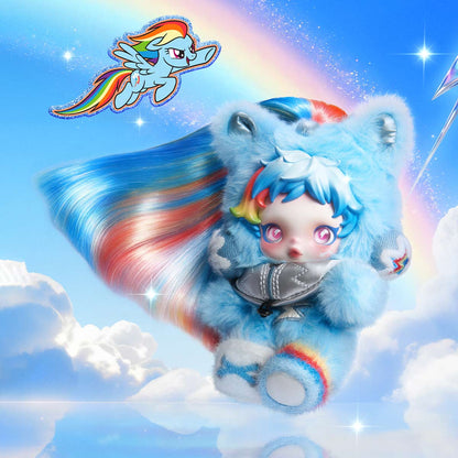 SKULLPANDA x My Little Pony – Rainbow Dash
