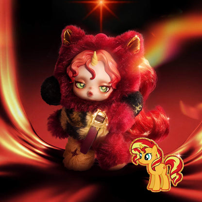 SKULLPANDA x My Little Pony – Sunset Shimmer (Secret)