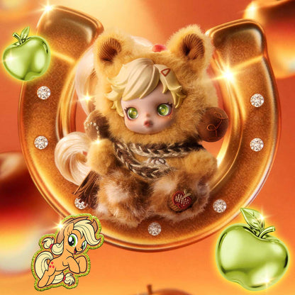 SKULLPANDA x My Little Pony – Applejack