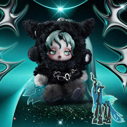 SKULLPANDA x My Little Pony – Queen Chrysalis (Super Secret)