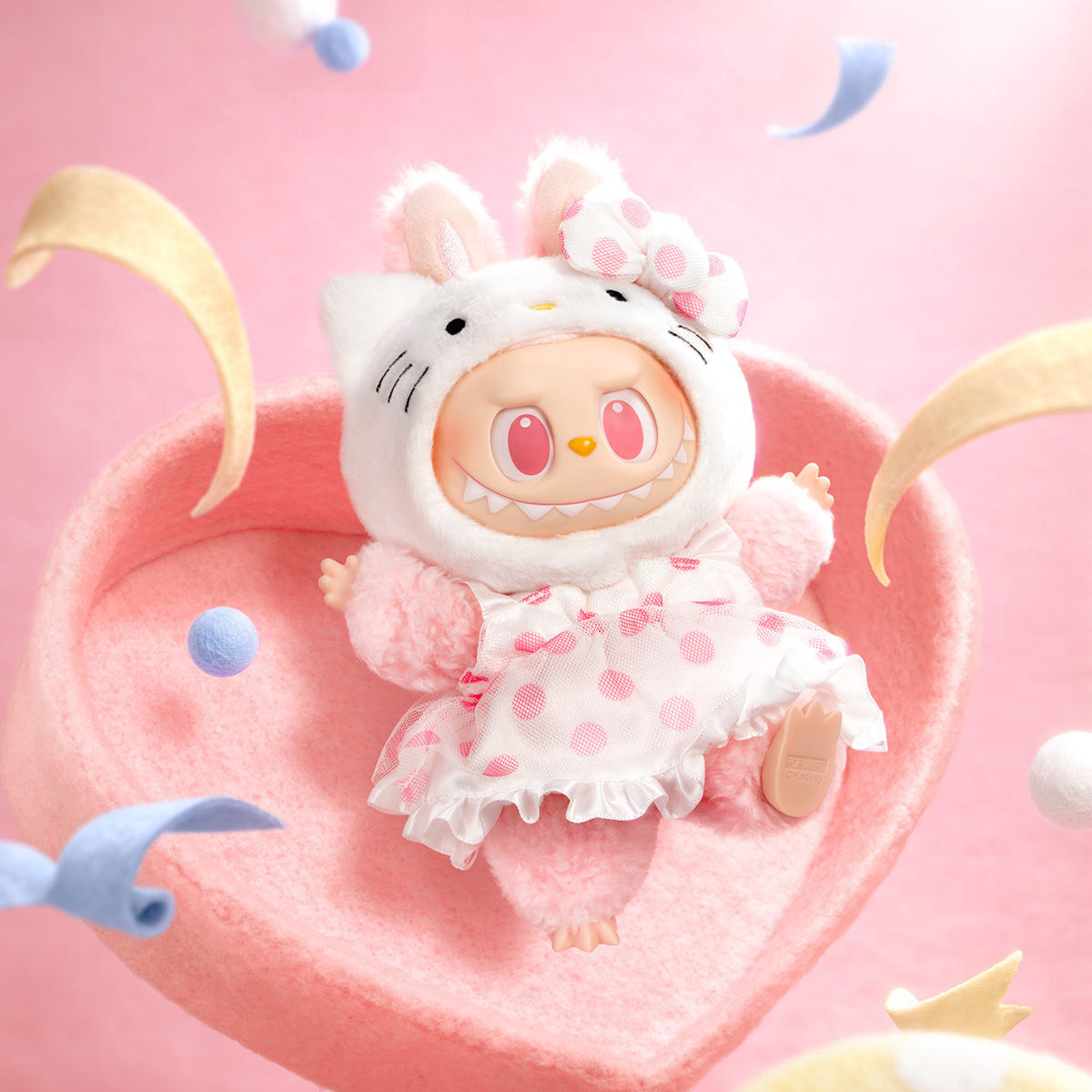 Labubu x Hello Kitty and Friends – Hello Kitty