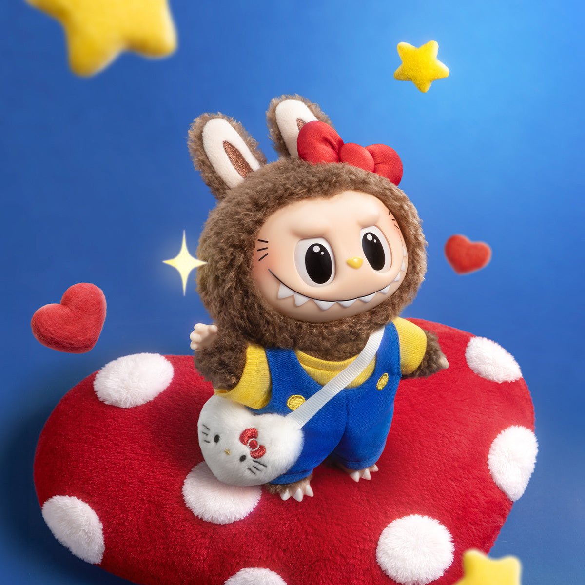 Labubu x Hello Kitty and Friends – Classic Hello Kitty (Secret)