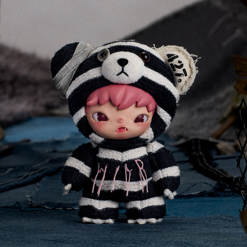 Hirono Road Journal Doll – Highway Imprint (Secret)
