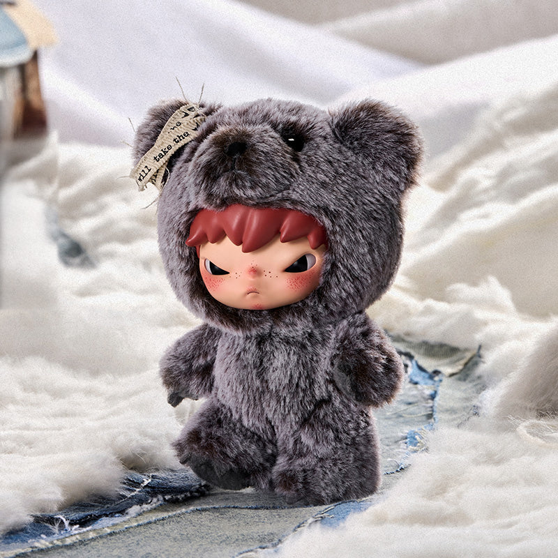 Hirono Road Journal Doll – Frostfall Hour