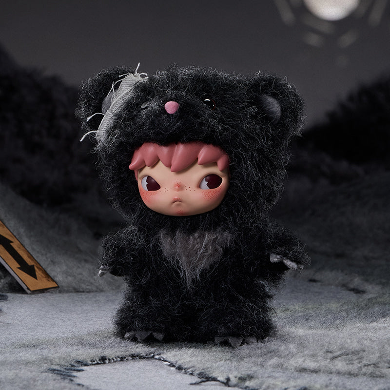 Hirono Road Journal Doll – Lost in the Night