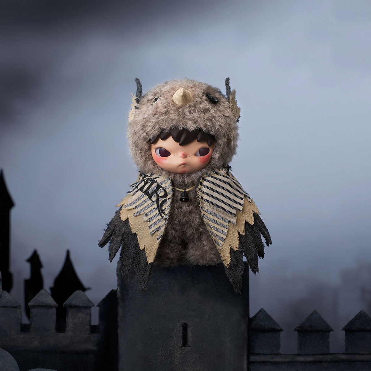 Hirono Mist-Walker – The Tempered Aegis (Secret)