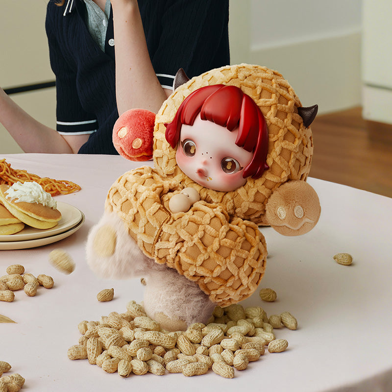 SKULLPANDA You Found Me – Pranky Peanut
