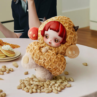 SKULLPANDA You Found Me – Pranky Peanut