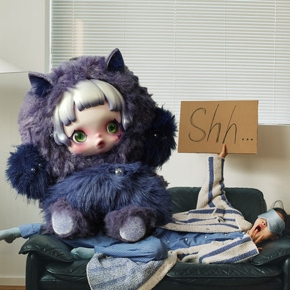 SKULLPANDA You Found Me – Cerberus