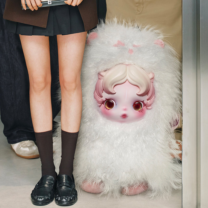 SKULLPANDA You Found Me – Ghostie