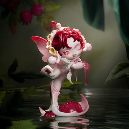 SKULLPANDA Petals in Four Acts – The Fairy's Trick