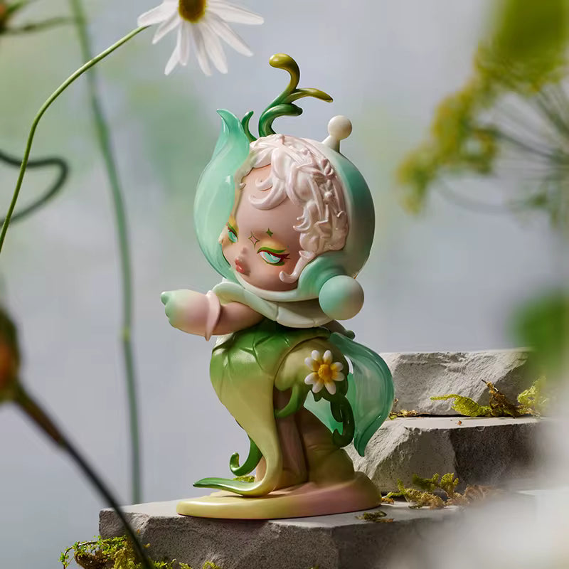 SKULLPANDA Petals in Four Acts – The Fatal Entwining