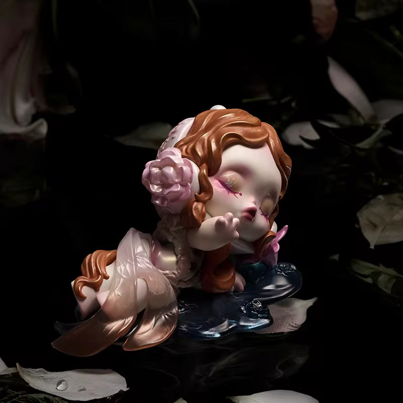 SKULLPANDA Petals in Four Acts – The Submerged Wreath
