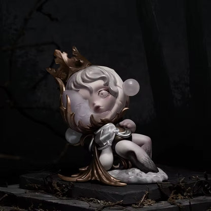 SKULLPANDA Petals in Four Acts – The Decay Awaited