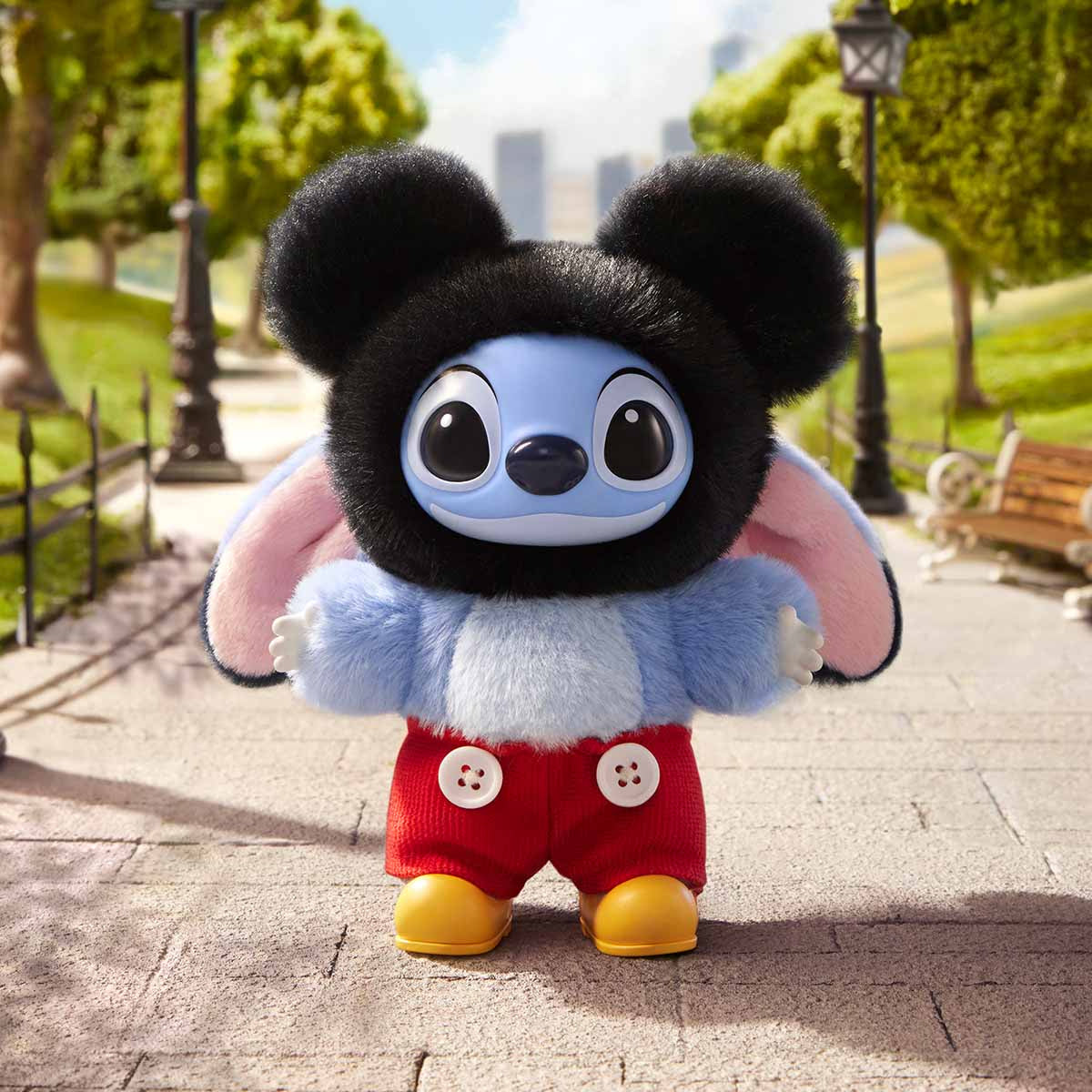 Disney Stitch Adventure – Mickey Stitch