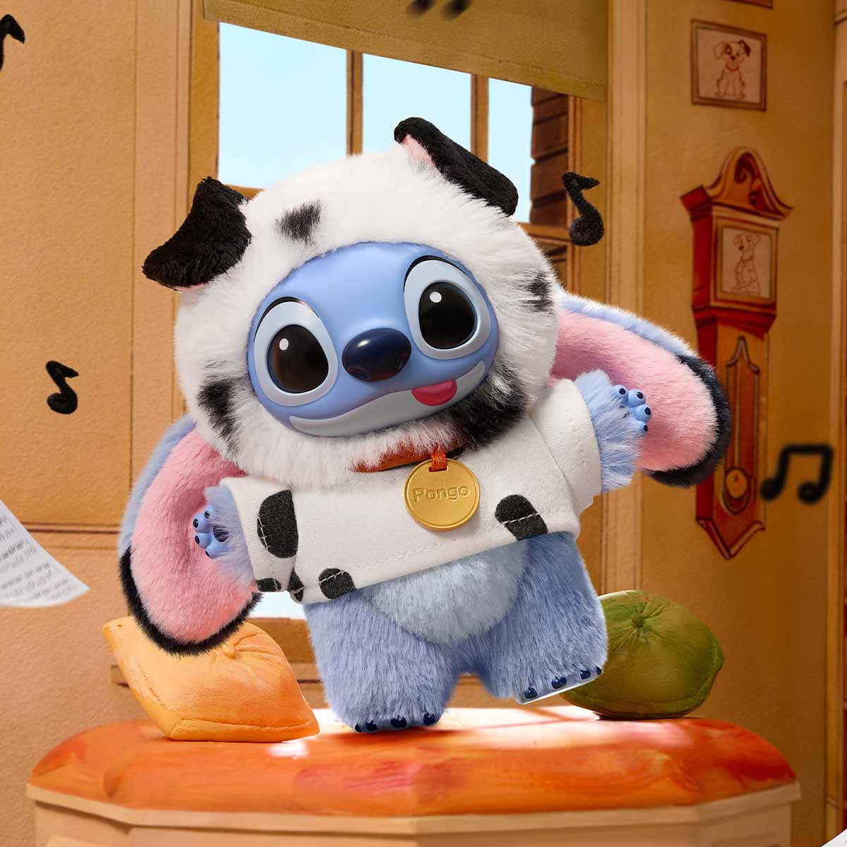 Disney Stitch Adventure – Dalmatian Stitch