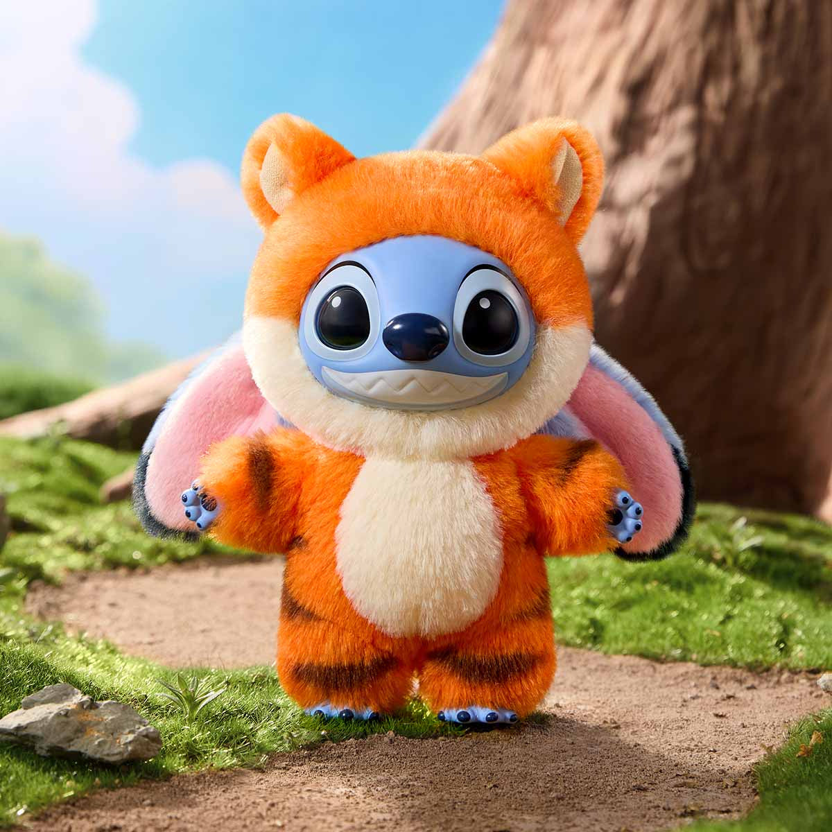 Disney Stitch Adventure – Tigger Stitch