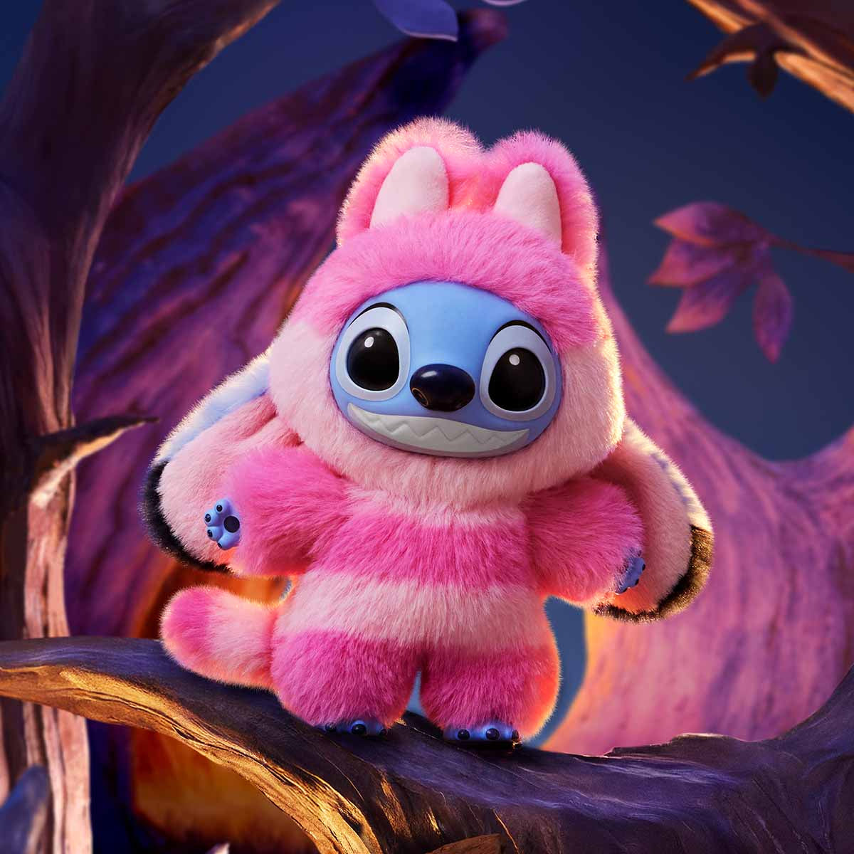 Disney Stitch Adventure – Cheshire Cat Stitch