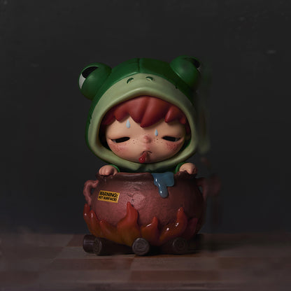Hirono Tamed Wildgrass – Boiling Frog