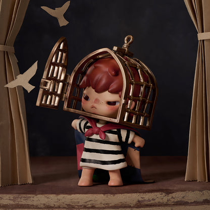 Hirono Tamed Wildgrass – Caged Bird